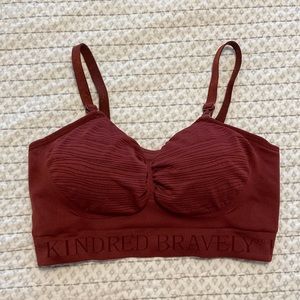 Kindred Braverly Sublime Nursing and Pumping Bra
